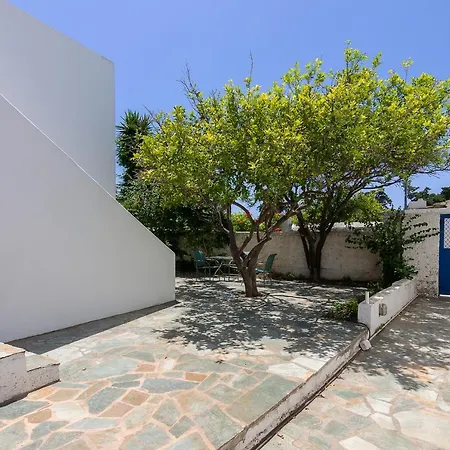 Apartment Comfortable Two Bedroom Parikia (Paros)