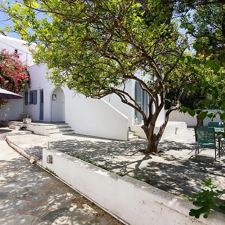 Apartment Comfortable Two Bedroom Parikia (Paros)