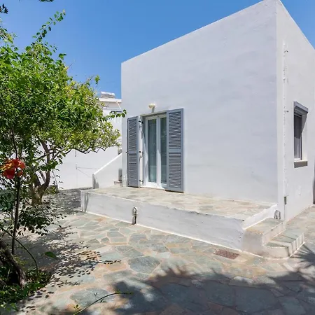 Comfortable Two Bedroom Apartment Parikia (Paros)